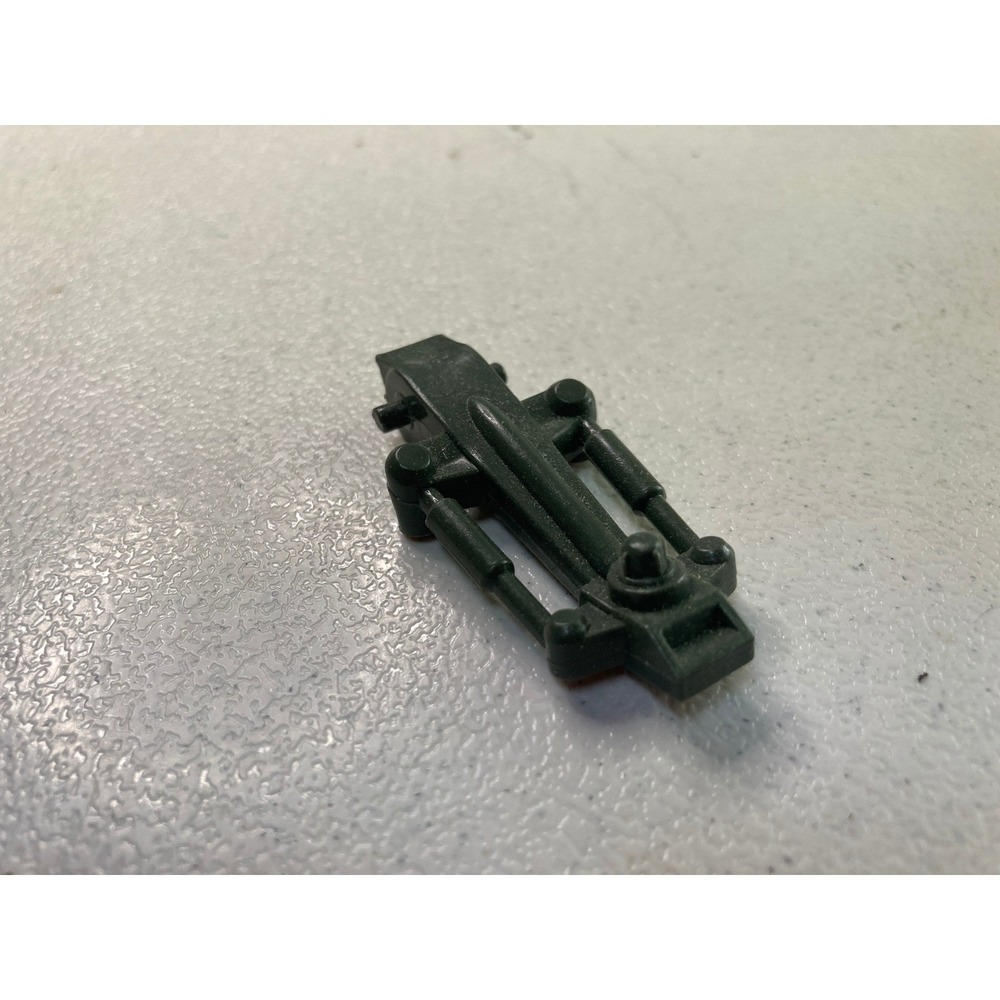GI Joe ARAH Flak Anti-Aircraft Cannon Stabilizer Leg Green Vintage M-3281-6-D